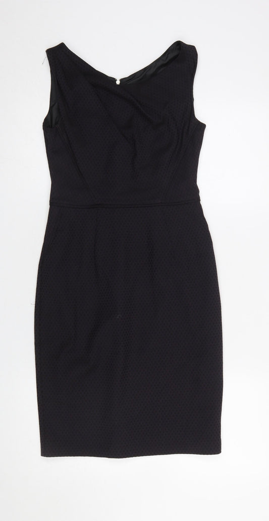 Womens UK Size 8 Oasis Pencil Dress