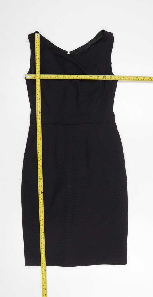 Womens UK Size 8 Oasis Pencil Dress