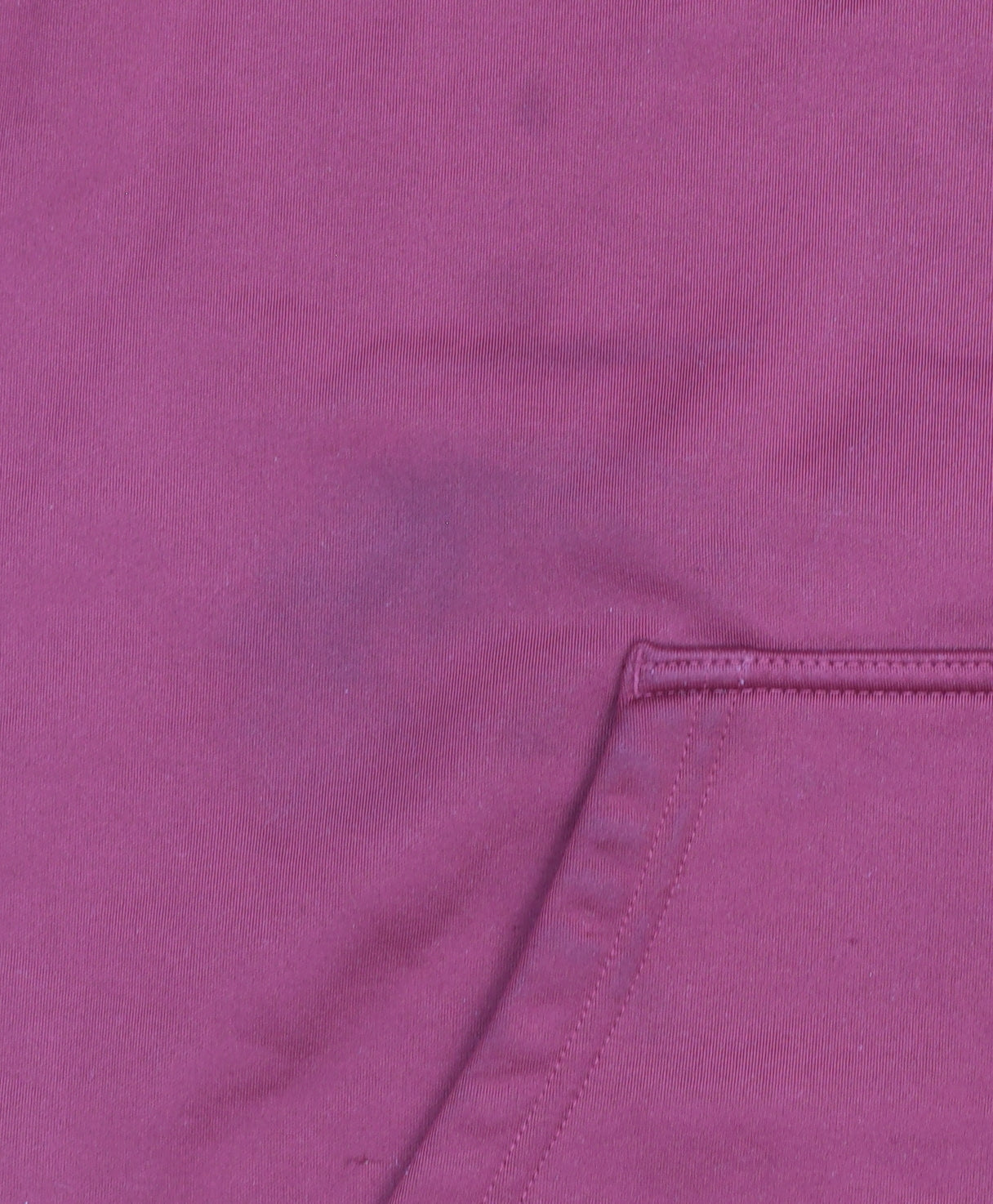 Mens UK Size M Nike Red Pullover Hoodie