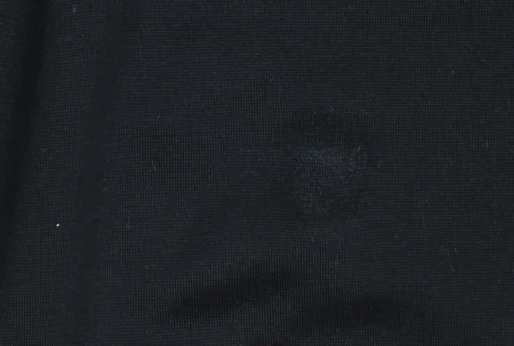 Boys UK Size M Under armour Regular Fit Jogger Black Trousers