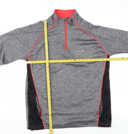 Mens UK Size L O'Neills Grey Running & Jogging Gym & Training Walking Cross Trai