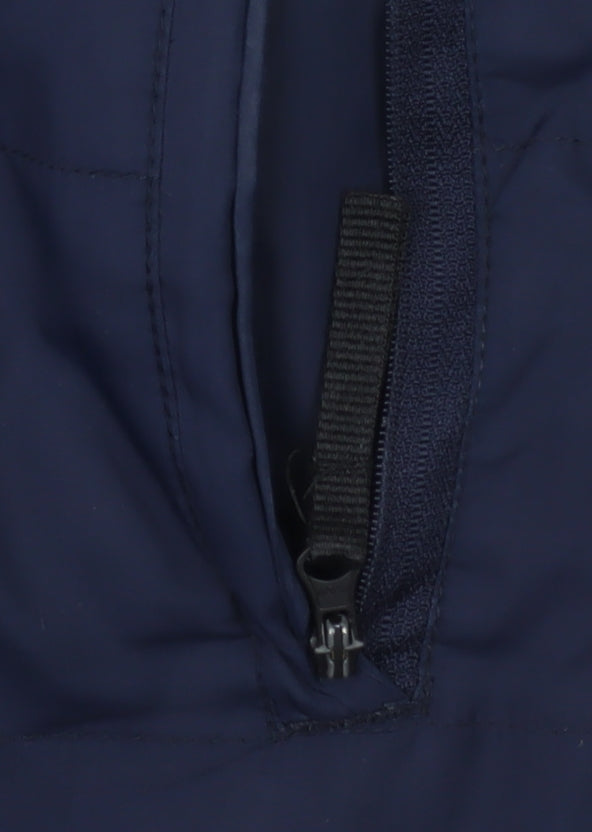 Womens UK Size 16 TOG24 Blue Puffer Jacket