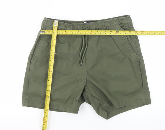 Mens UK Size S ASOS Regular Fit Chino Shorts
