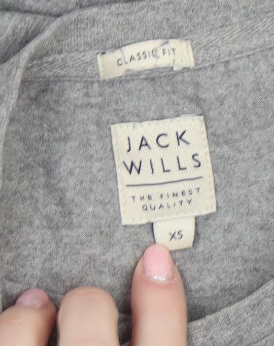Mens UK Size XS Jack Wills Multicoloured T-Shirt