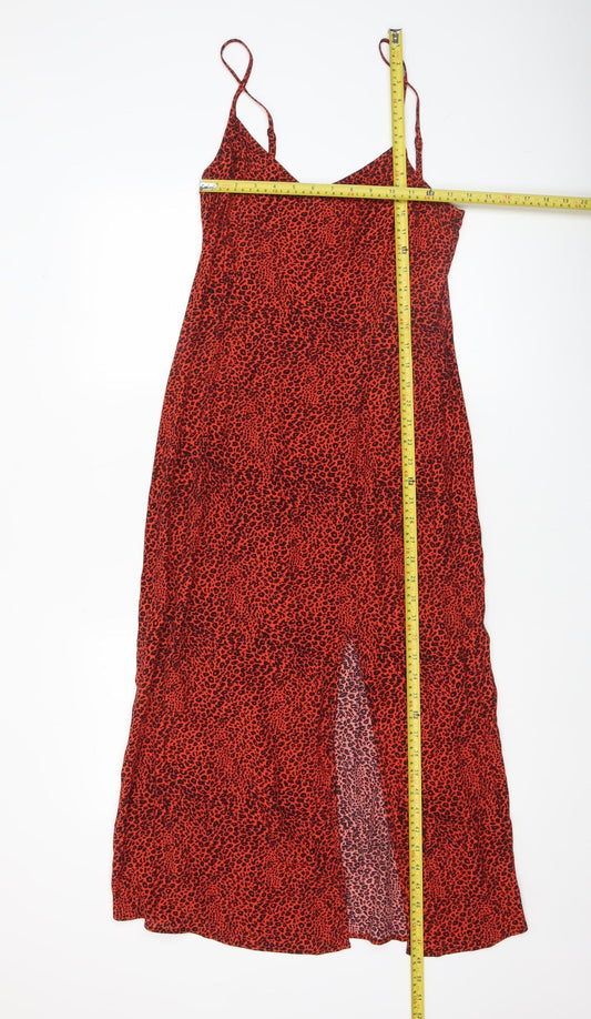 Womens UK Size 6 New Look Slip Dress