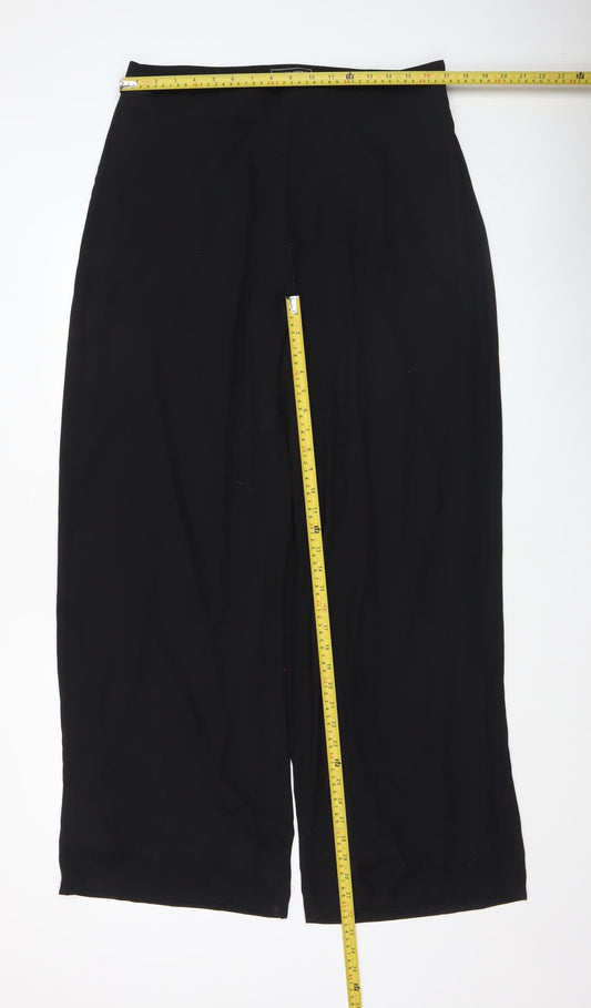 Womens UK Size 18 Arggido Regular Fit Business Casual Formal Party/Cocktail Blac