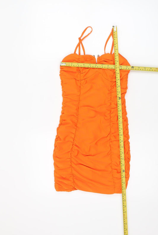 Womens UK Size 6 Saint Genies Bodycon Dress