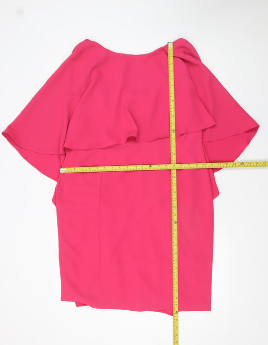 Womens UK Size 16 Coast Shift Dress