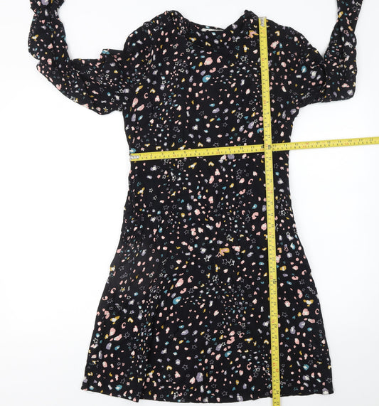 Womens UK Size S Monsoon A-Line Dress