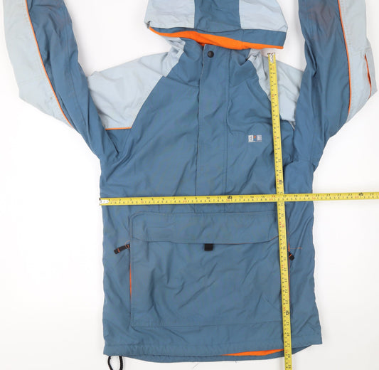 Boys UK Size Age 16 Years Dare 2B Blue Anorak Coat