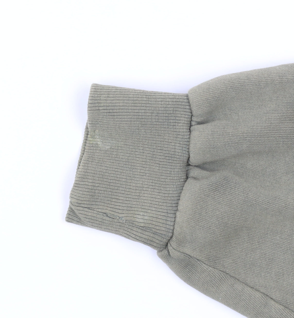 Womens UK Size XS Pacific Republic Green Pullover Sweatshirt