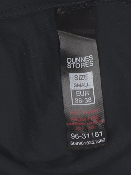 Womens UK Size S Dunnes Stores Black Gym & TrainingRunning & JoggingWalking Jack
