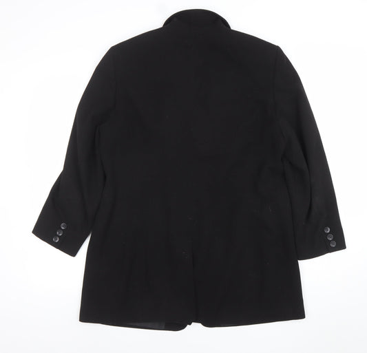 Womens UK Size 16 Gerry Weber Regular Black Blazer