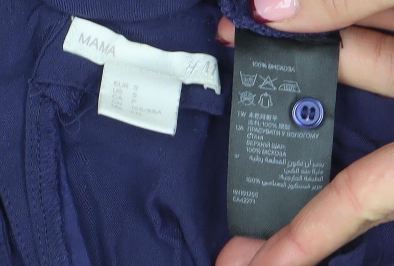 Womens UK Size S H&M A-Line Dress