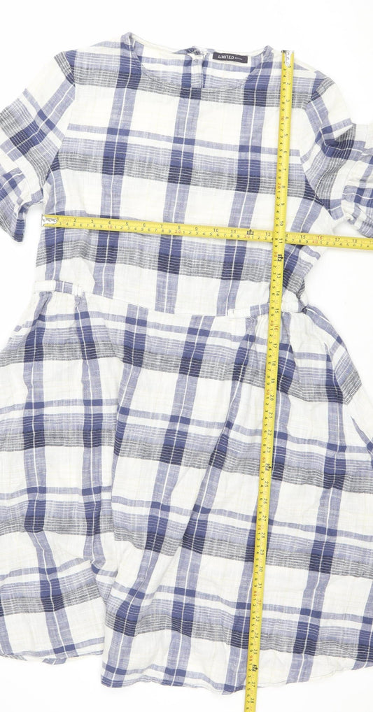 Womens UK Size 12 Marks and Spencer Shirt Dress
