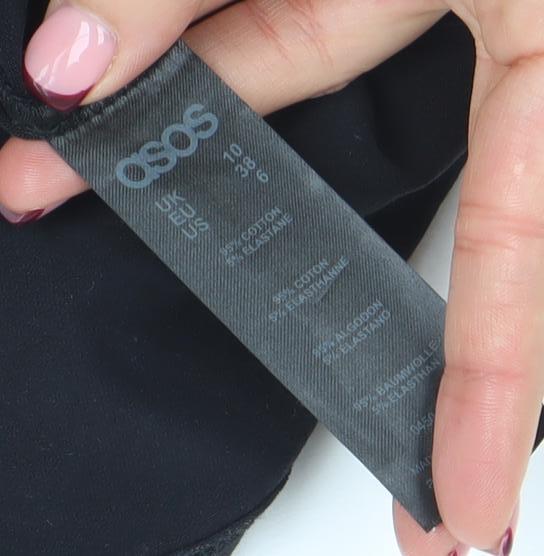 Womens UK Size 10 ASOS A-Line Dress