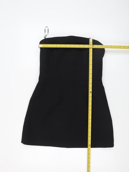 Womens UK Size 12 Zara Bodycon Dress