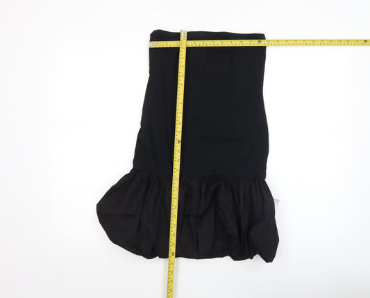 Womens UK Size 8-10 COLLUSION Bodycon Dress