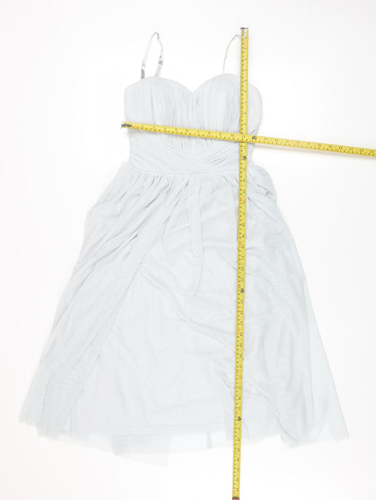 Womens UK Size 6 Lipsy Fit & Flare Dress