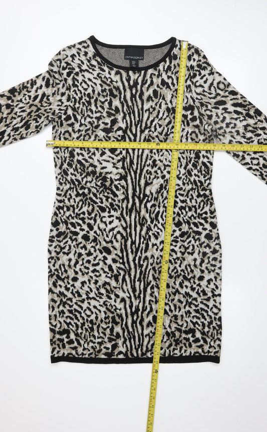 Womens UK Size M Cynthia Rowley Bodycon Dress