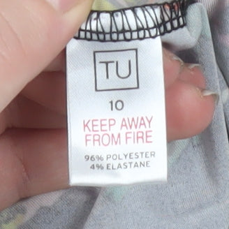 Womens UK Size 10 TU A-Line Dress