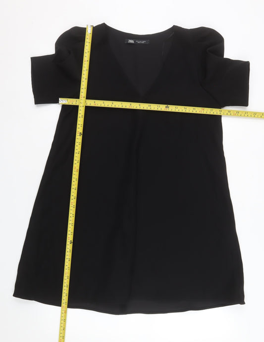 Womens UK Size S Zara Shift Dress