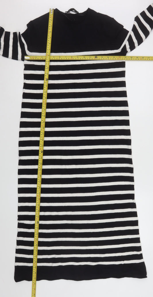 Womens UK Size S Zara Shift Dress