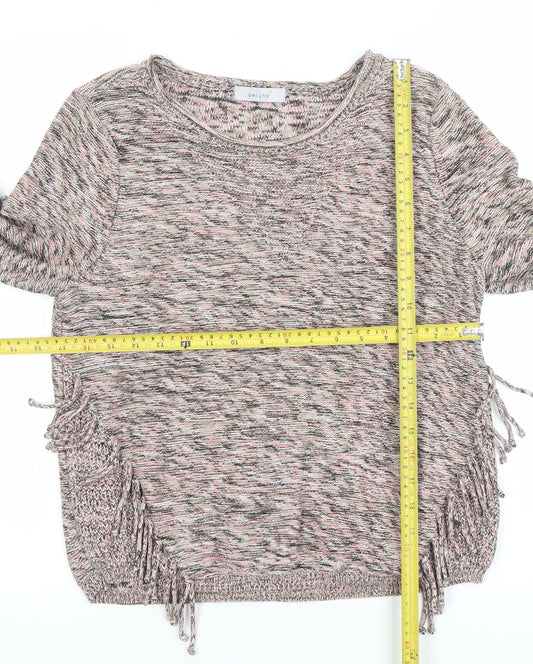Womens UK Size 14 Marks and Spencer Multicoloured Pullover Jumper