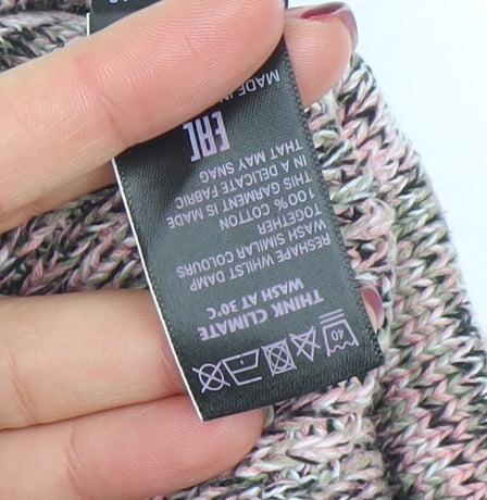 Womens UK Size 14 Marks and Spencer Multicoloured Pullover Jumper