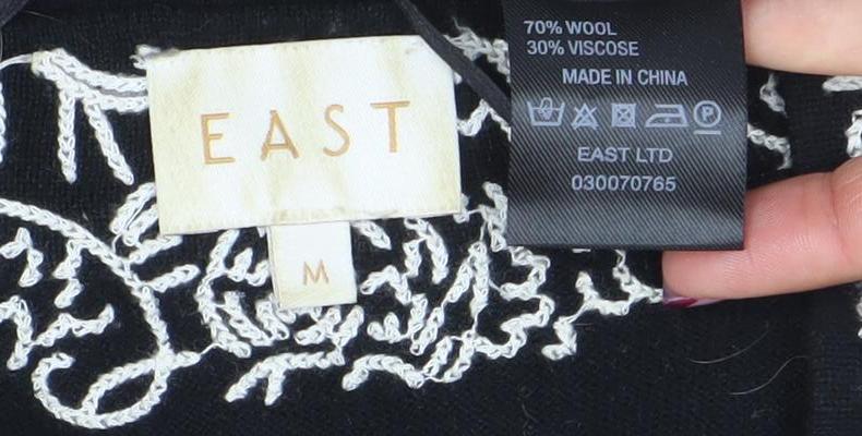 Womens UK Size M EAST Shift Dress
