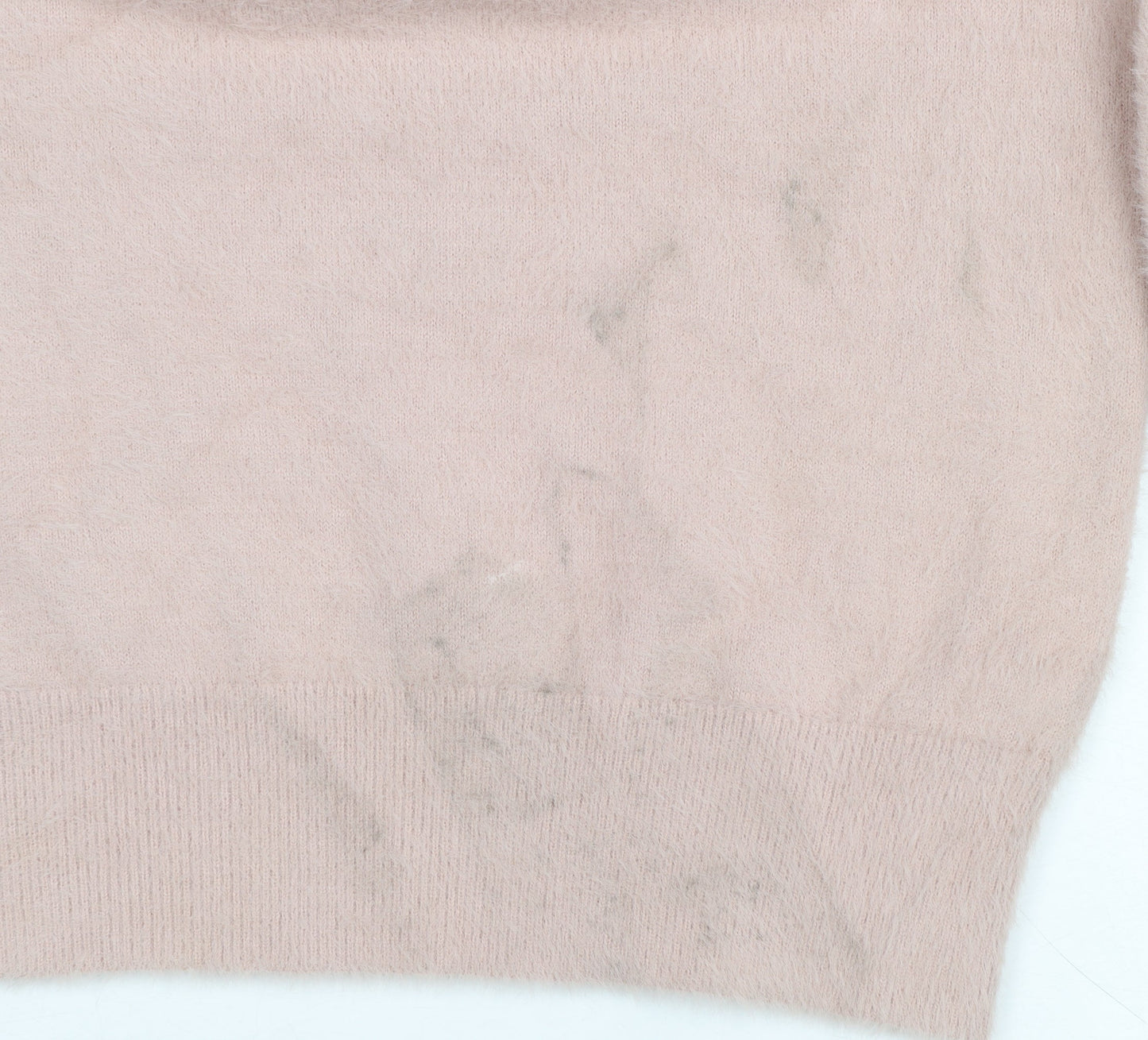 Womens UK Size S NEXT Pink Pullover Jumper