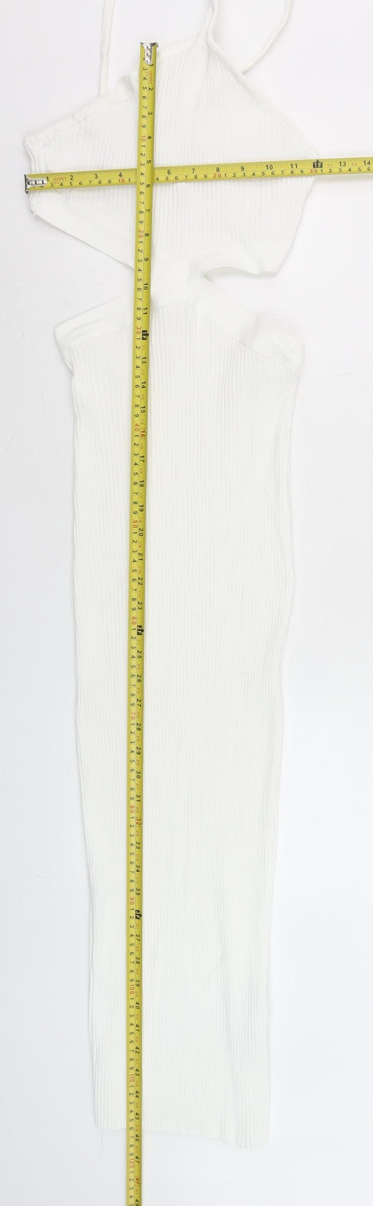 Womens UK Size 14 Zara Bodycon Dress