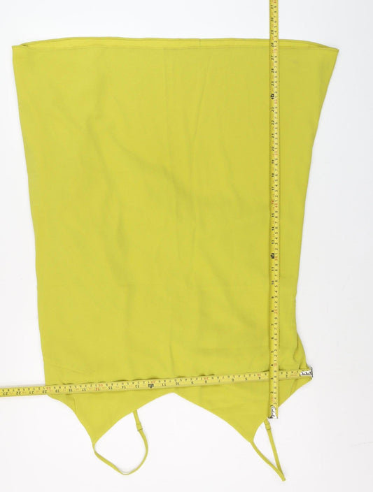 Womens UK Size 16 River Island Slip Dress