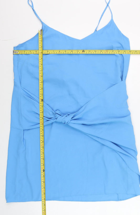 Womens UK Size 16 River Island Slip Dress