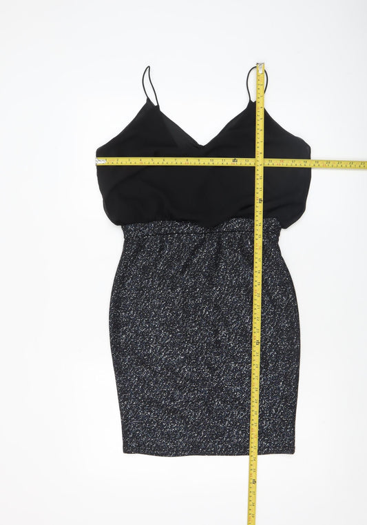 Womens UK Size 14 TFNC London Bodycon Dress