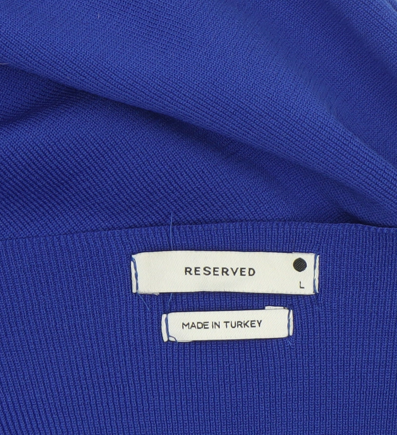 Womens UK Size L RESERVED Shift Dress