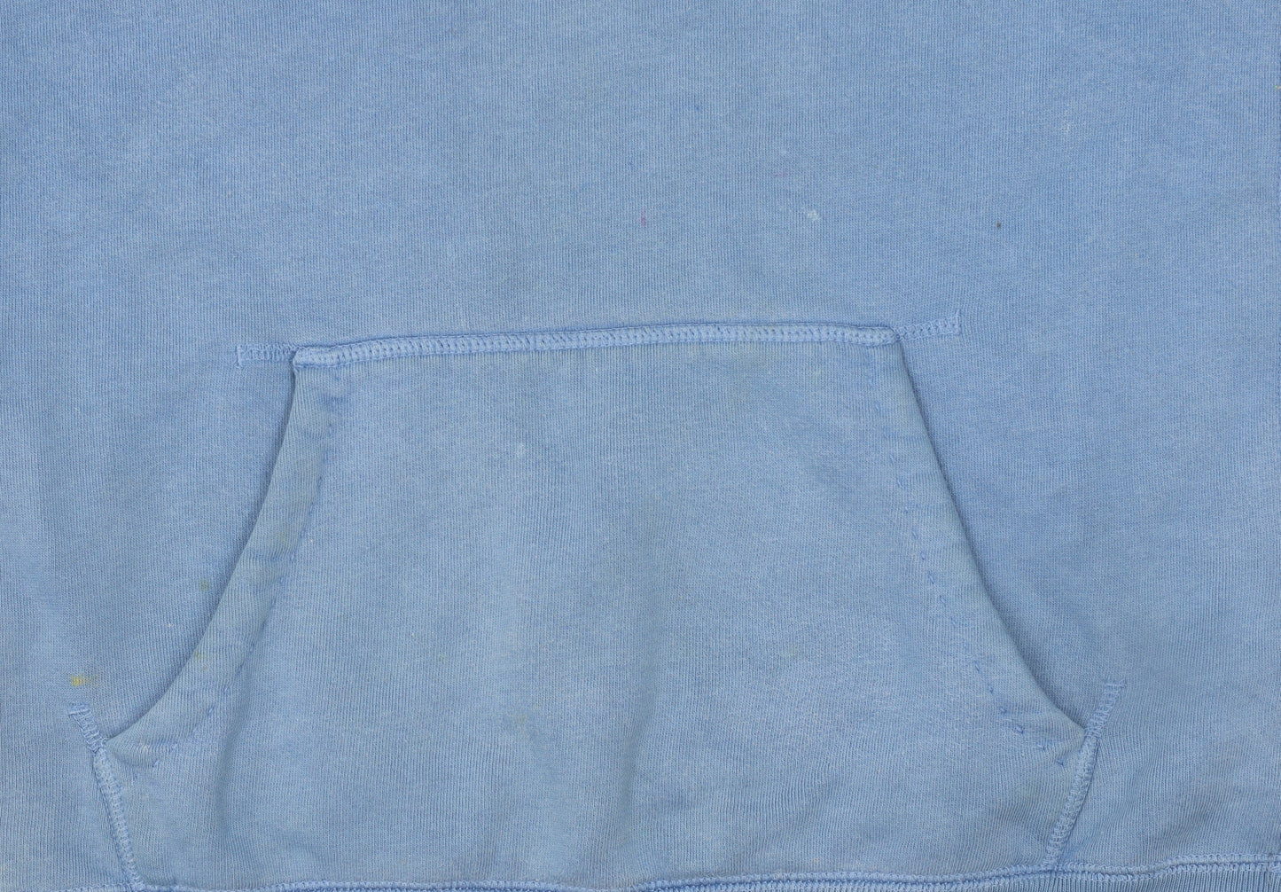 Womens UK Size 6 Jack Wills Blue Pullover Hoodie