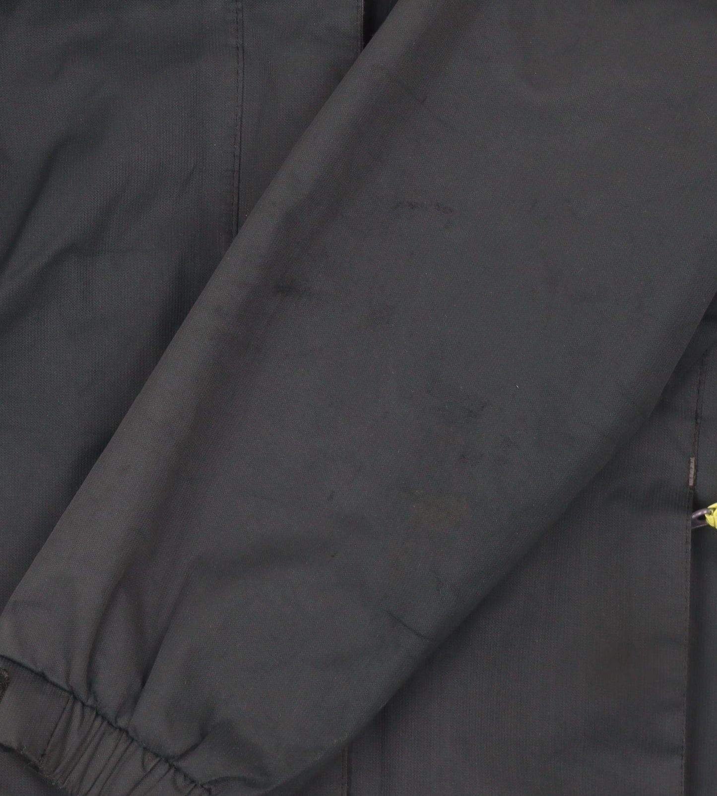Boys UK Size 5-6 Years Hi Gear Black Rain Coat