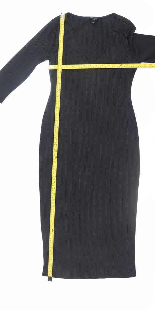 Womens UK Size 10 River Island Bodycon Dress