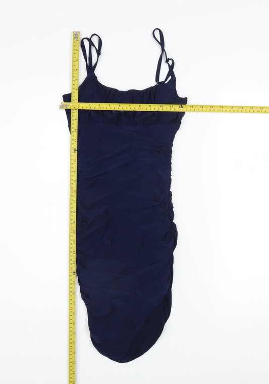 Womens UK Size 6 Quiz Bodycon Dress