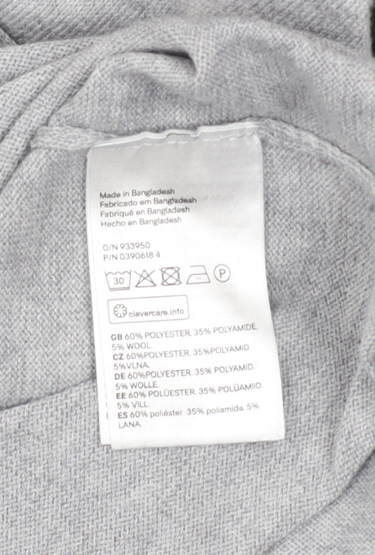 Womens UK Size XS H&M Jumper Dress