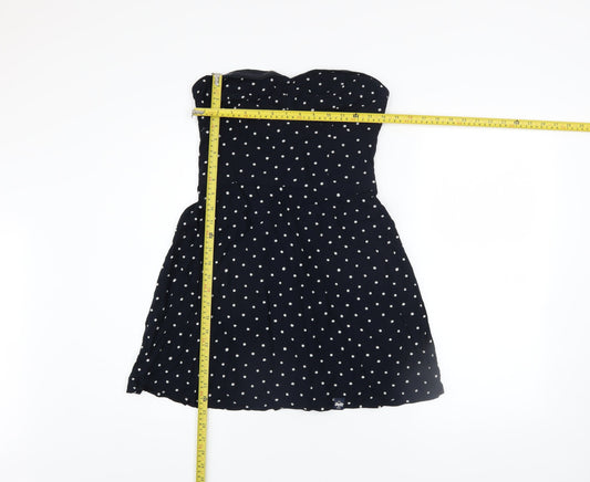 Womens UK Size M Superdry Skater Dress