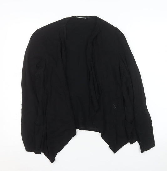 Womens UK Size 14 Wallis Black Basic Jacket