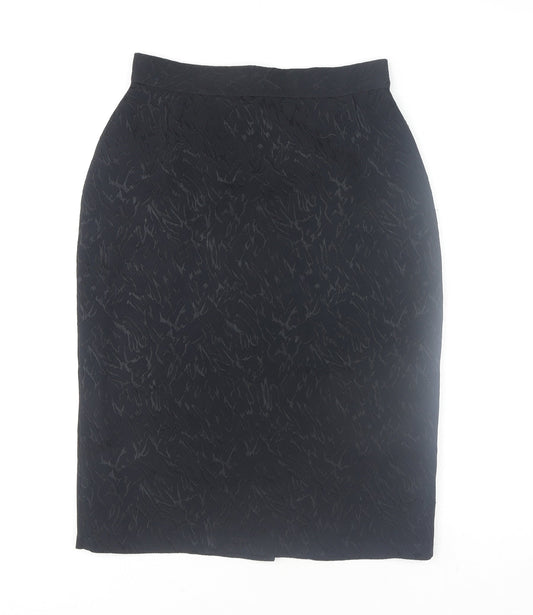 Womens UK Size 12 Marks and Spencer Straight & Pencil Skirt