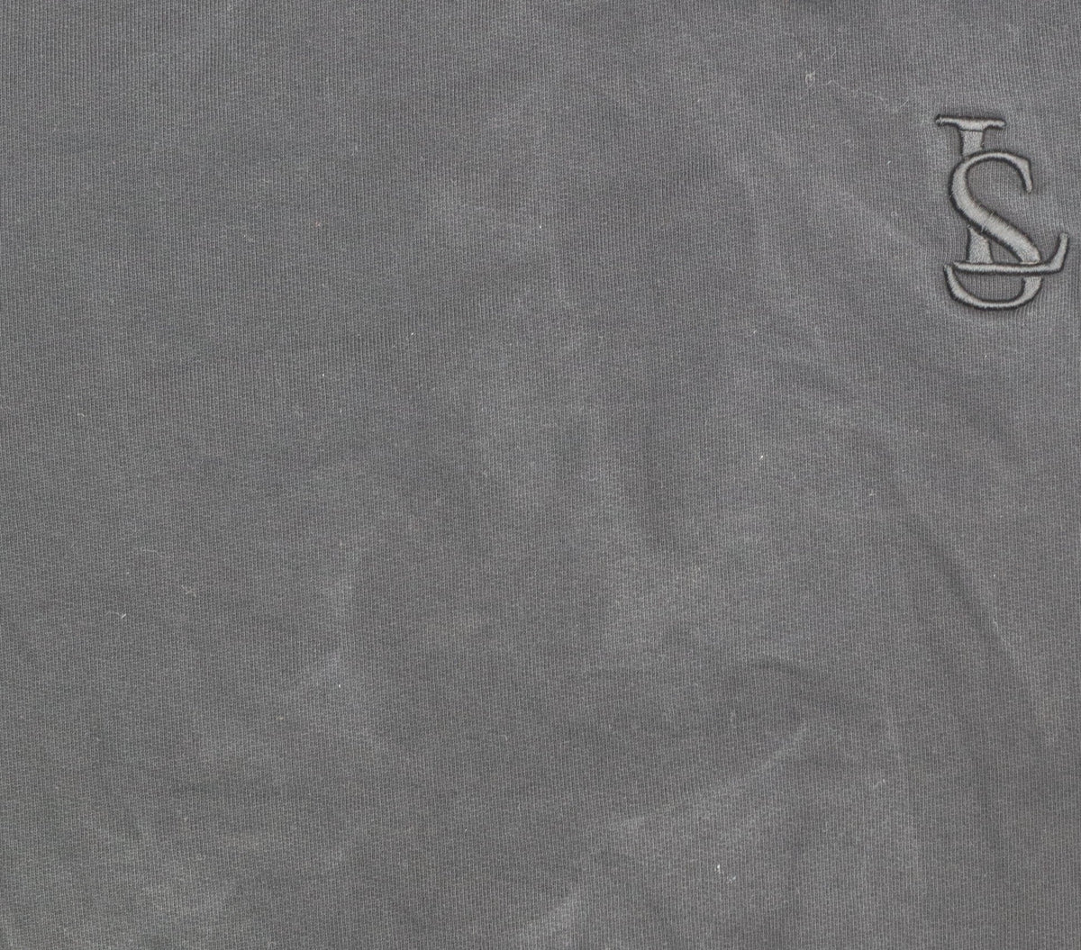 Mens UK Size M Last Sole Black Pullover Hoodie