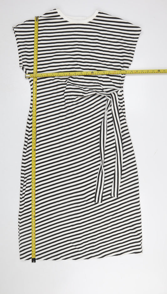 Womens UK Size 12 Dunnes T-Shirt Dress