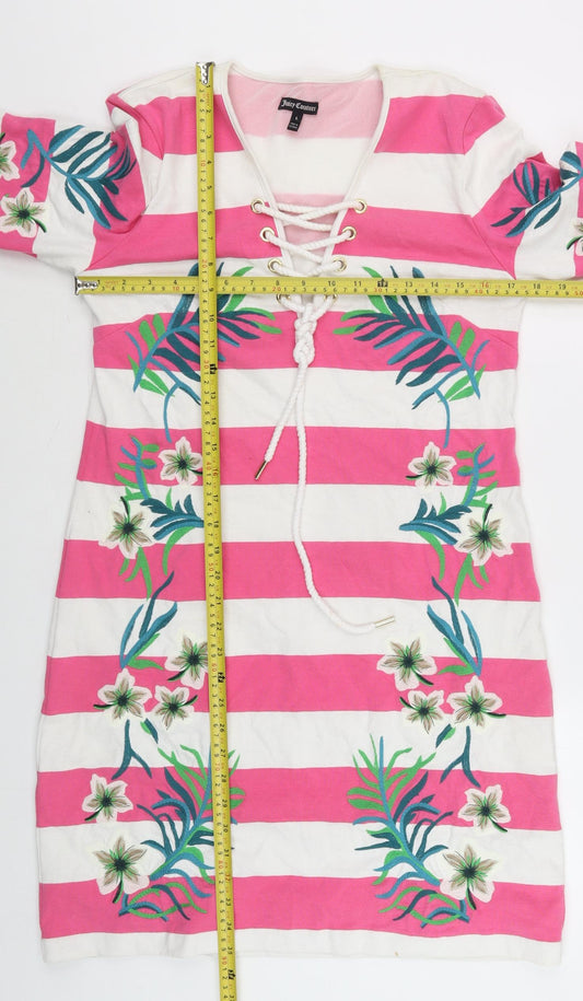 Womens UK Size 14 Juicy Couture Shift Dress