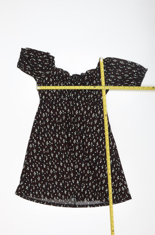 Womens UK Size 8 River Island A-Line Dress