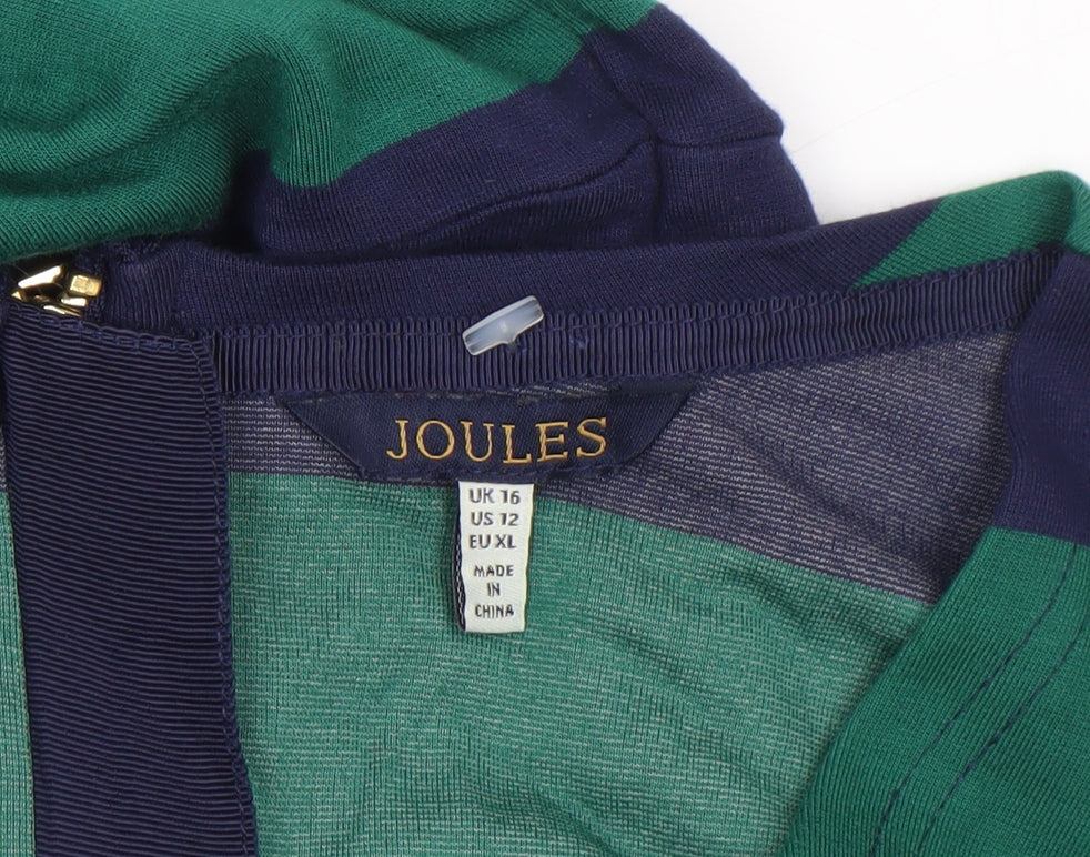 Womens UK Size 16 Joules Shift Dress