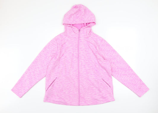 Womens UK Size 16 St. Bernard for Dunnes Stores Pink Gym & Training Running & Jo